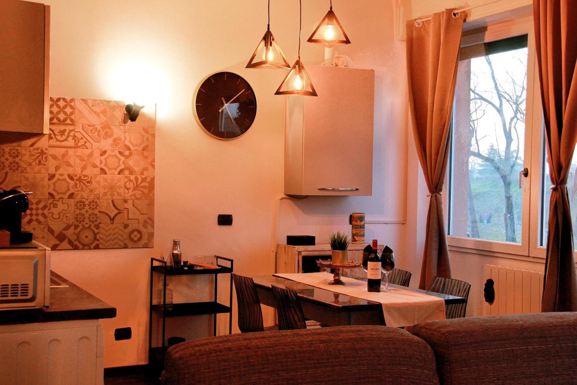 The Apartment Верона Екстер'єр фото
