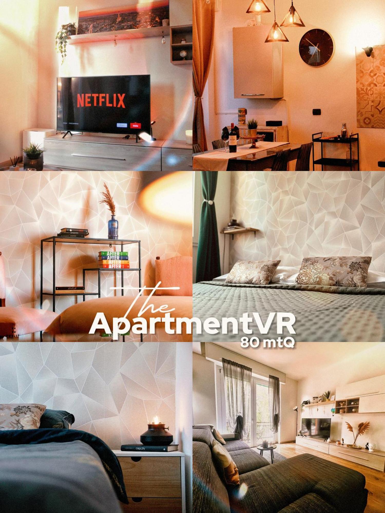 The Apartment Верона Екстер'єр фото