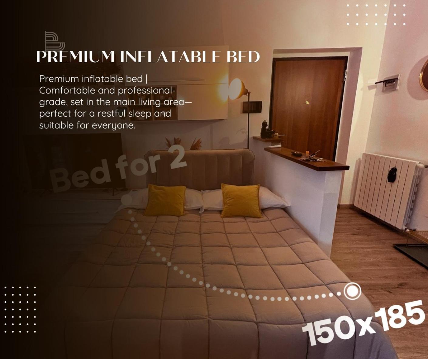 The Apartment Верона Екстер'єр фото