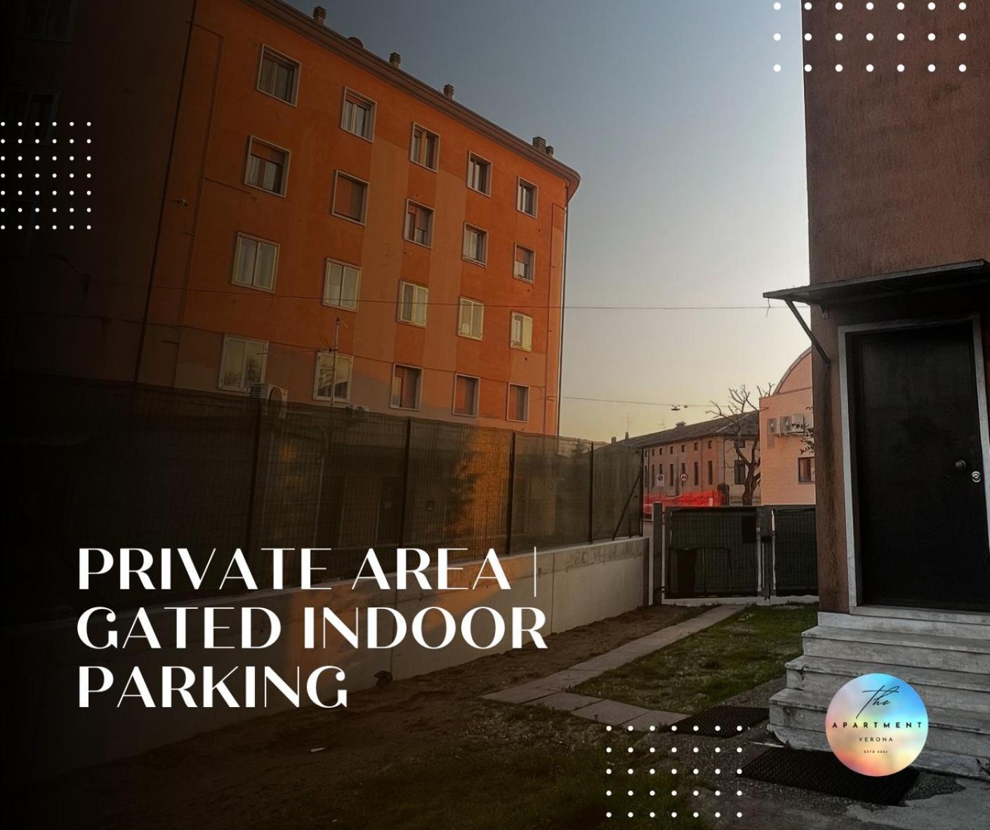 The Apartment Верона Екстер'єр фото