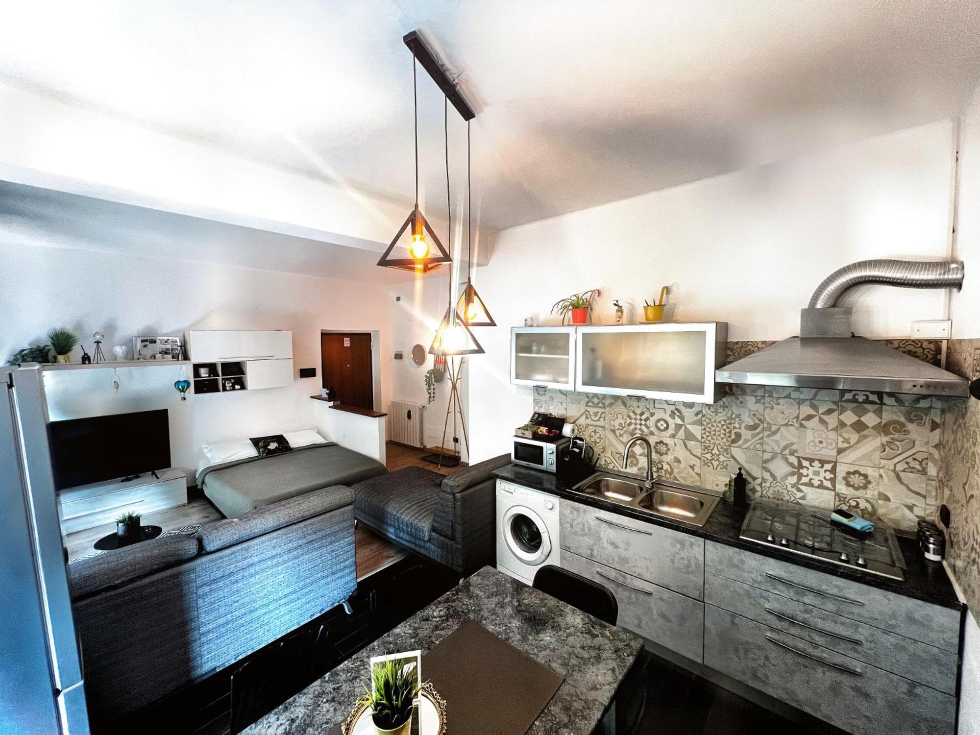 The Apartment Верона Екстер'єр фото