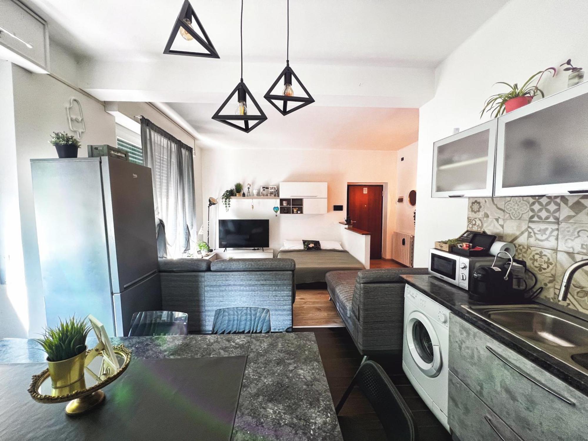 The Apartment Верона Екстер'єр фото